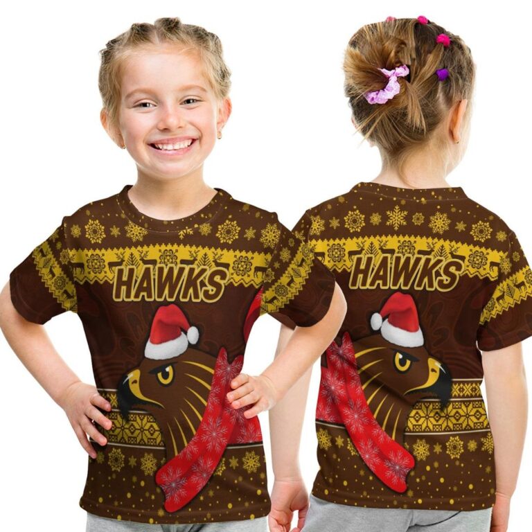 Australian Football League store - Loyal fans of Hawthorn Football Club's Kid T-Shirt:vintage Australian Football League suit,uniform,apparel,shirts,merch,hoodie,jackets,shorts,sweatshirt,outfits,clothes