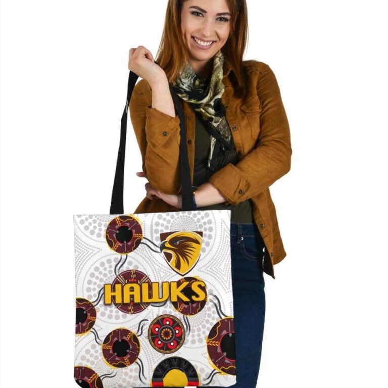 Australian Football League store - Loyal fans of Hawthorn Hawks's Tote Bag:vintage Australian Football League suit,uniform,apparel,shirts,merch,hoodie,jackets,shorts,sweatshirt,outfits,clothes