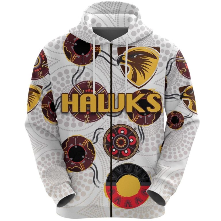 Australian Football League store - Loyal fans of Hawthorn Football Club's Unisex Zip Hoodie:vintage Australian Football League suit,uniform,apparel,shirts,merch,hoodie,jackets,shorts,sweatshirt,outfits,clothes