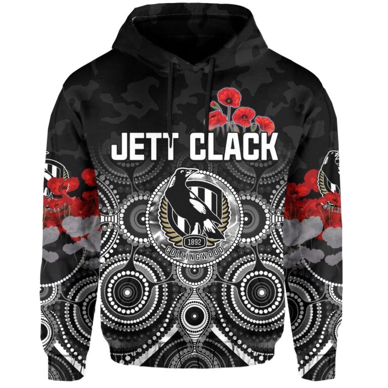 Australian Football League store - Loyal fans of Collingwood Football Club's Kid Hoodie,Kid Zip Hoodie:vintage Australian Football League suit,uniform,apparel,shirts,merch,hoodie,jackets,shorts,sweatshirt,outfits,clothes