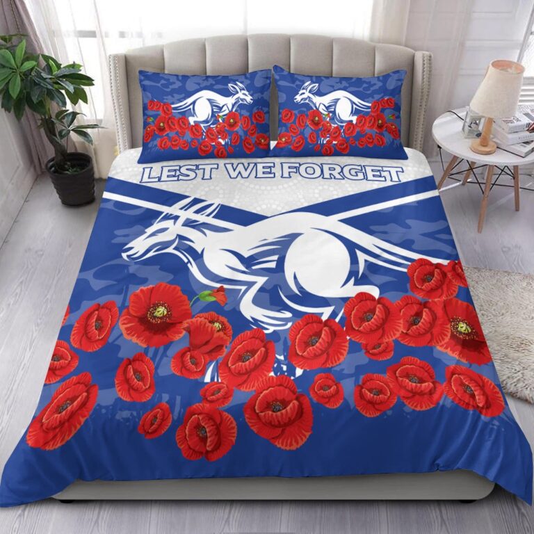 Australian Football League store - Loyal fans of North Melbourne Football Club's Bedding Duvet Cover + 1/2 Pillow Cases:vintage Australian Football League suit,uniform,apparel,shirts,merch,hoodie,jackets,shorts,sweatshirt,outfits,clothes
