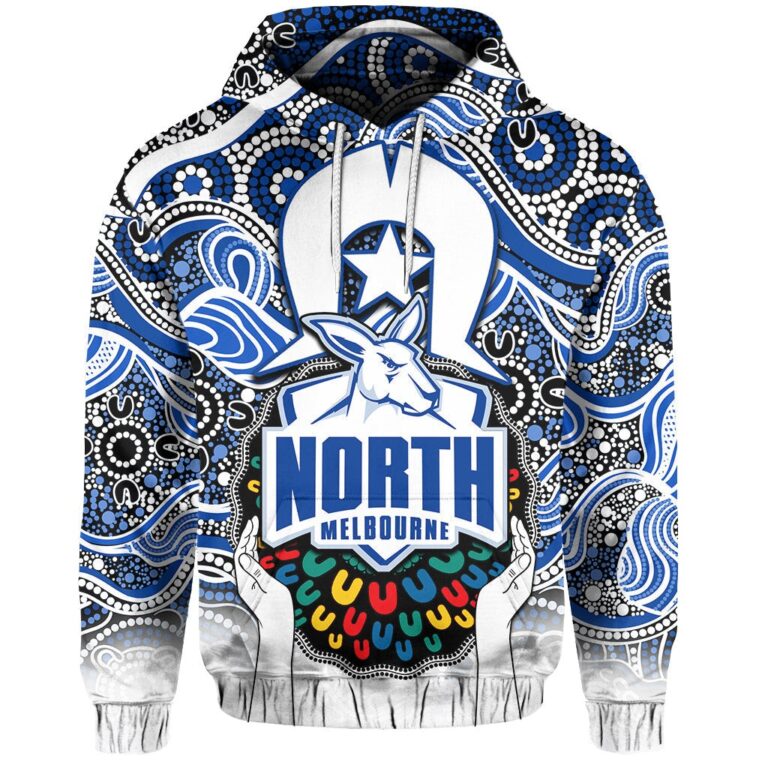 Australian Football League store - Loyal fans of North Melbourne Football Club's Unisex Hoodie:vintage Australian Football League suit,uniform,apparel,shirts,merch,hoodie,jackets,shorts,sweatshirt,outfits,clothes