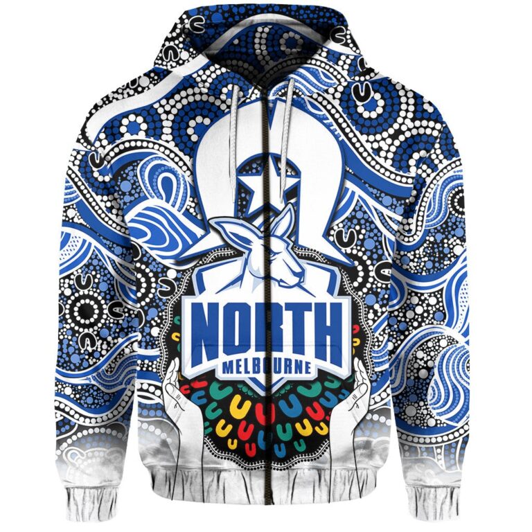 Australian Football League store - Loyal fans of North Melbourne Football Club's Unisex Hoodie:vintage Australian Football League suit,uniform,apparel,shirts,merch,hoodie,jackets,shorts,sweatshirt,outfits,clothes