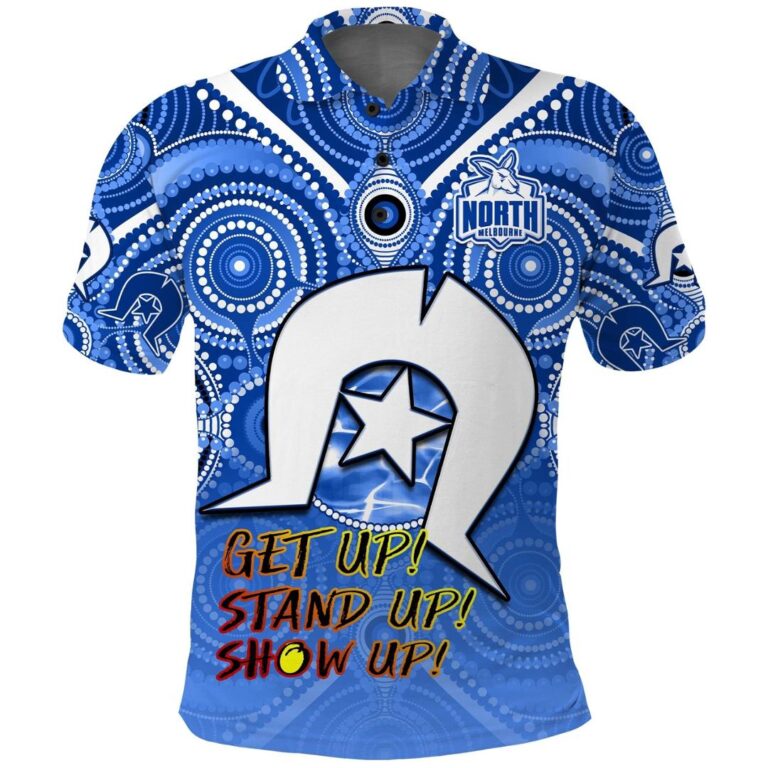 Australian Football League store - Loyal fans of North Melbourne Kangaroos's Unisex Polo Shirt:vintage Australian Football League suit,uniform,apparel,shirts,merch,hoodie,jackets,shorts,sweatshirt,outfits,clothes