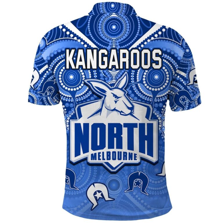 Australian Football League store - Loyal fans of North Melbourne Kangaroos's Unisex Polo Shirt:vintage Australian Football League suit,uniform,apparel,shirts,merch,hoodie,jackets,shorts,sweatshirt,outfits,clothes