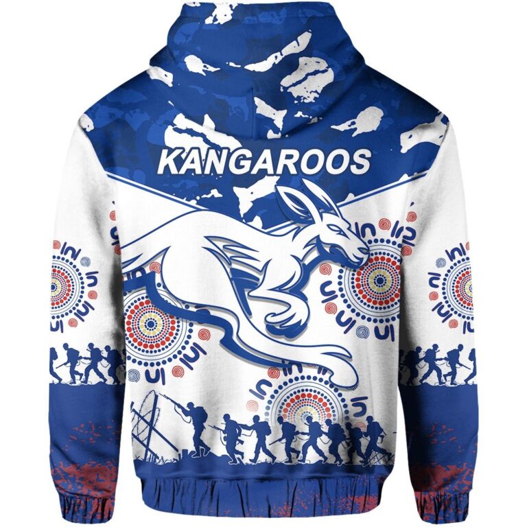 Australian Football League store - Loyal fans of North Melbourne Football Club's Unisex Zip Hoodie:vintage Australian Football League suit,uniform,apparel,shirts,merch,hoodie,jackets,shorts,sweatshirt,outfits,clothes