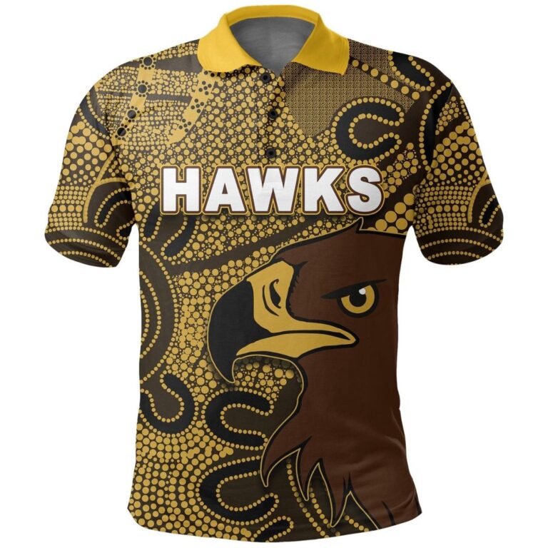 Australian Football League store - Loyal fans of Hawthorn Hawks's Unisex Polo Shirt:vintage Australian Football League suit,uniform,apparel,shirts,merch,hoodie,jackets,shorts,sweatshirt,outfits,clothes