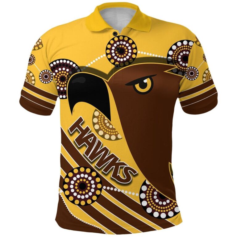 Australian Football League store - Loyal fans of Hawthorn Hawks's Unisex Polo Shirt:vintage Australian Football League suit,uniform,apparel,shirts,merch,hoodie,jackets,shorts,sweatshirt,outfits,clothes