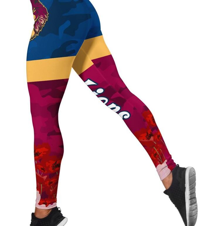 Australian Football League store - Loyal fans of Brisbane Lions's Leggings:vintage Australian Football League suit,uniform,apparel,shirts,merch,hoodie,jackets,shorts,sweatshirt,outfits,clothes