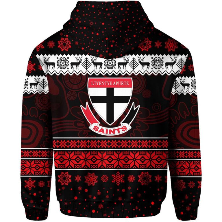 Australian Football League store - Loyal fans of St Kilda Football Club's Unisex Hoodie:vintage Australian Football League suit,uniform,apparel,shirts,merch,hoodie,jackets,shorts,sweatshirt,outfits,clothes