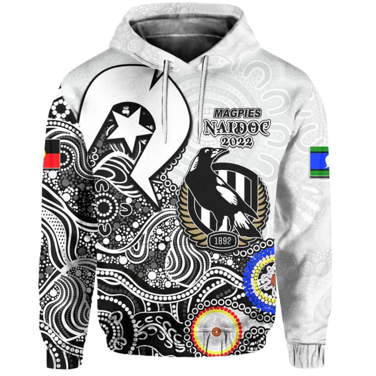 Australian Football League store - Loyal fans of Collingwood Football Club's Unisex Hoodie:vintage Australian Football League suit,uniform,apparel,shirts,merch,hoodie,jackets,shorts,sweatshirt,outfits,clothes