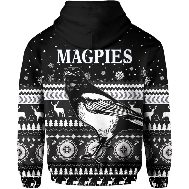 Australian Football League store - Loyal fans of Collingwood Football Club's Unisex Zip Hoodie:vintage Australian Football League suit,uniform,apparel,shirts,merch,hoodie,jackets,shorts,sweatshirt,outfits,clothes