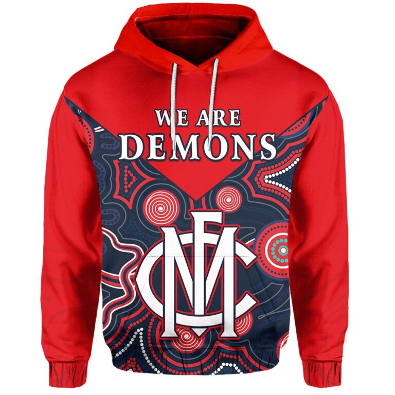 Australian Football League store - Loyal fans of Melbourne Football Club's Unisex Hoodie:vintage Australian Football League suit,uniform,apparel,shirts,merch,hoodie,jackets,shorts,sweatshirt,outfits,clothes