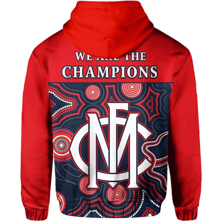 Australian Football League store - Loyal fans of Melbourne Football Club's Unisex Zip Hoodie:vintage Australian Football League suit,uniform,apparel,shirts,merch,hoodie,jackets,shorts,sweatshirt,outfits,clothes