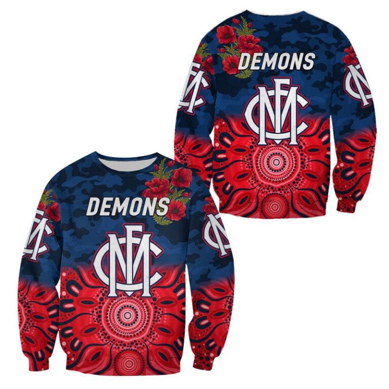 Australian Football League store - Loyal fans of Melbourne Demons's Unisex Sweatshirt,Kid Sweatshirt:vintage Australian Football League suit,uniform,apparel,shirts,merch,hoodie,jackets,shorts,sweatshirt,outfits,clothes