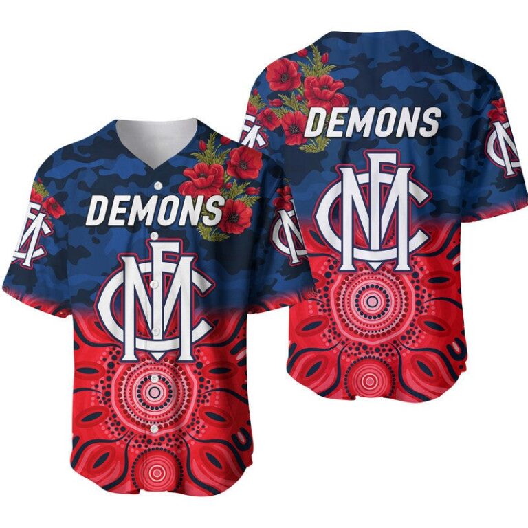 Australian Football League store - Loyal fans of Melbourne Demons's Unisex Baseball Jerseys,Kid Baseball Jerseys,Youth Baseball Jerseys:vintage Australian Football League suit,uniform,apparel,shirts,merch,hoodie,jackets,shorts,sweatshirt,outfits,clothes