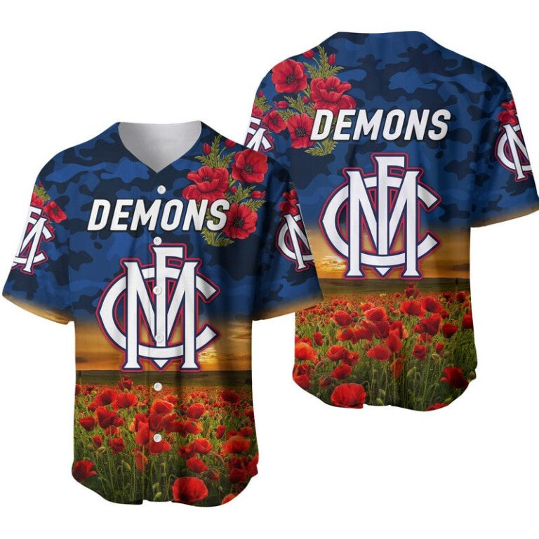 Australian Football League store - Loyal fans of Melbourne Demons's Unisex Baseball Jerseys,Kid Baseball Jerseys,Youth Baseball Jerseys:vintage Australian Football League suit,uniform,apparel,shirts,merch,hoodie,jackets,shorts,sweatshirt,outfits,clothes