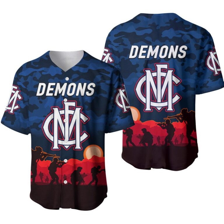 Australian Football League store - Loyal fans of Melbourne Demons's Unisex Baseball Jerseys,Kid Baseball Jerseys,Youth Baseball Jerseys:vintage Australian Football League suit,uniform,apparel,shirts,merch,hoodie,jackets,shorts,sweatshirt,outfits,clothes