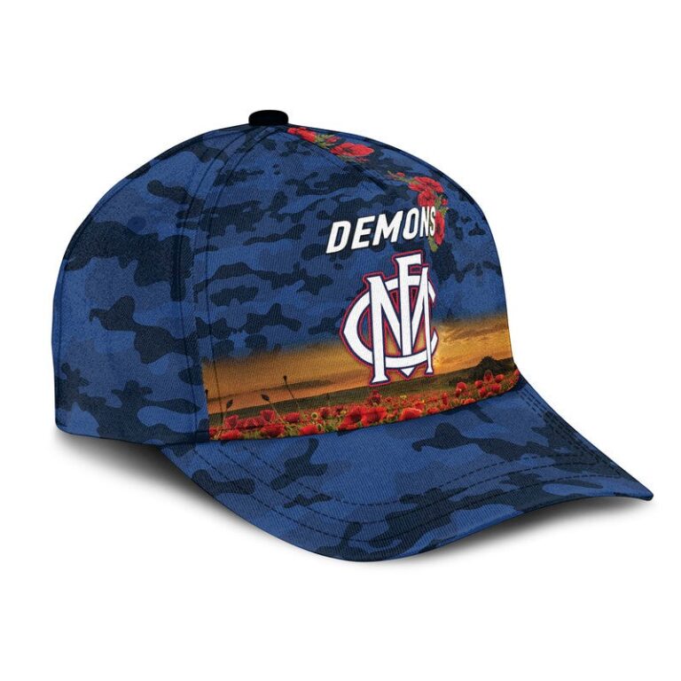 Australian Football League store - Loyal fans of Melbourne Demons's Classic Cap:vintage Australian Football League suit,uniform,apparel,shirts,merch,hoodie,jackets,shorts,sweatshirt,outfits,clothes