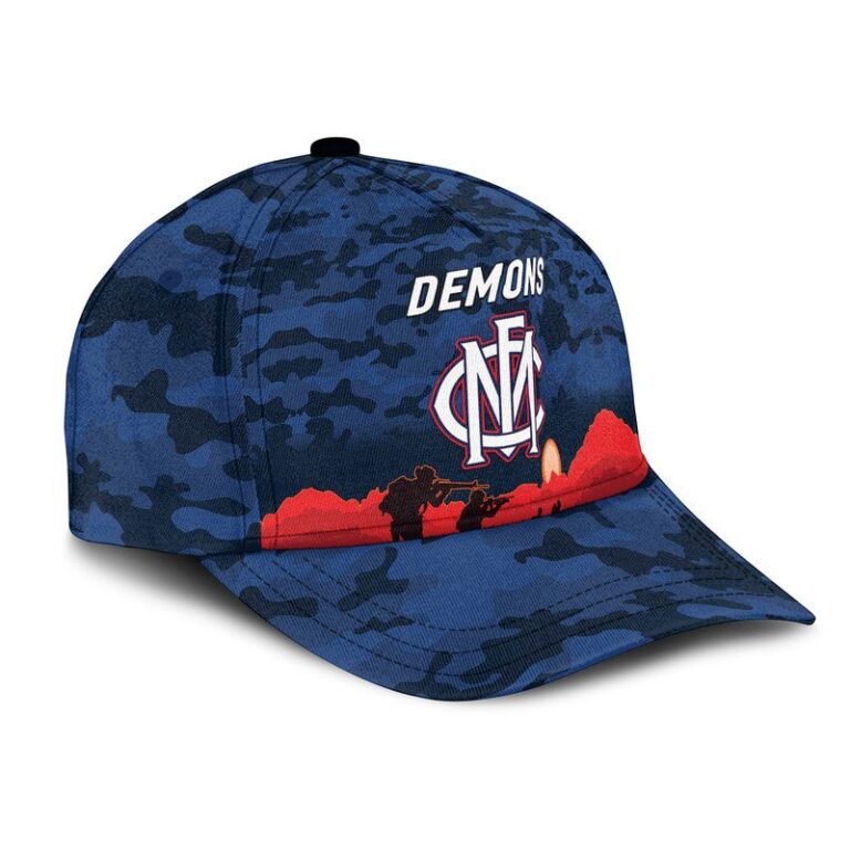 Australian Football League store - Loyal fans of Melbourne Demons's Classic Cap:vintage Australian Football League suit,uniform,apparel,shirts,merch,hoodie,jackets,shorts,sweatshirt,outfits,clothes