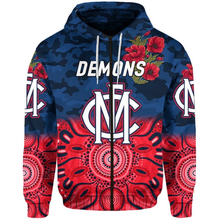 Australian Football League store - Loyal fans of Melbourne Football Club's Unisex Hoodie:vintage Australian Football League suit,uniform,apparel,shirts,merch,hoodie,jackets,shorts,sweatshirt,outfits,clothes