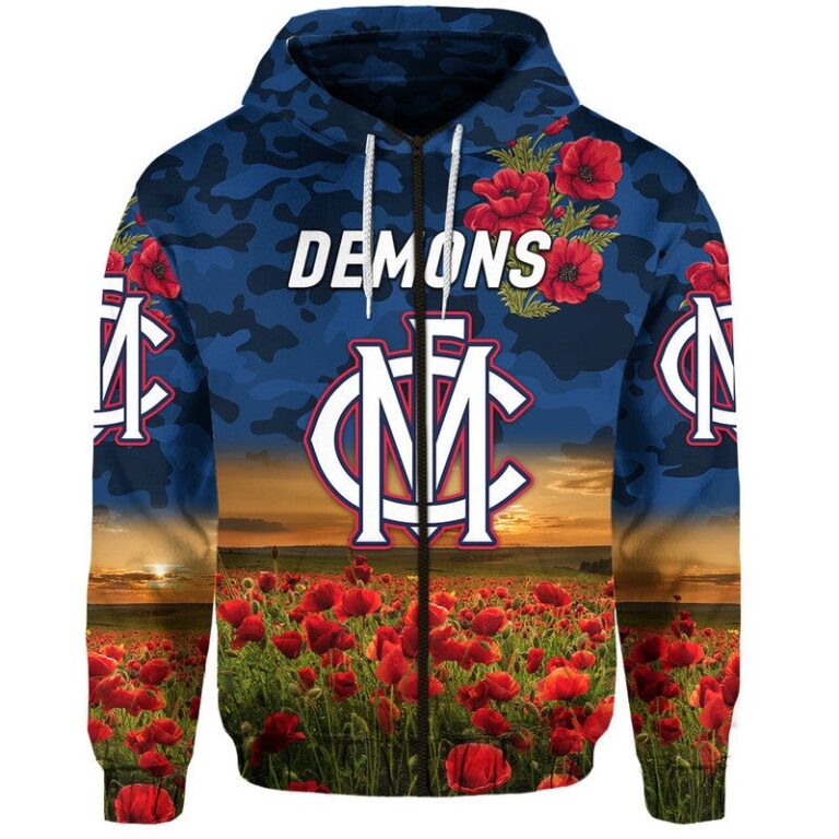 Australian Football League store - Loyal fans of Melbourne Football Club's Unisex Hoodie:vintage Australian Football League suit,uniform,apparel,shirts,merch,hoodie,jackets,shorts,sweatshirt,outfits,clothes