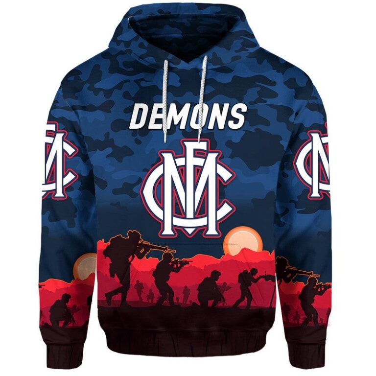 Australian Football League store - Loyal fans of Melbourne Football Club's Unisex Hoodie:vintage Australian Football League suit,uniform,apparel,shirts,merch,hoodie,jackets,shorts,sweatshirt,outfits,clothes