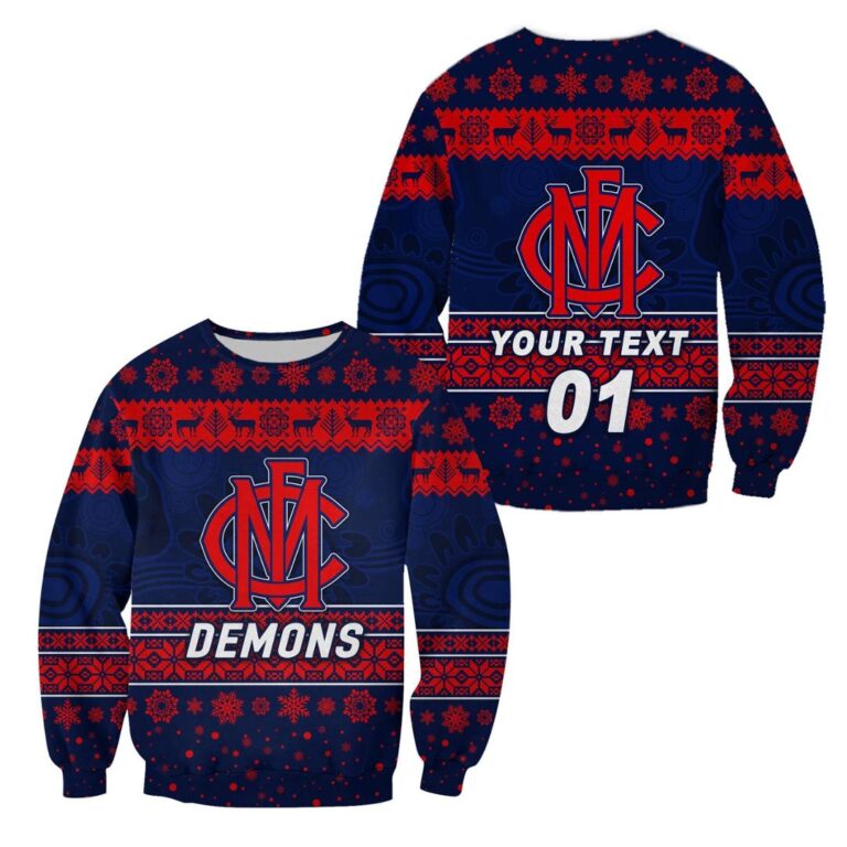 Australian Football League store - Loyal fans of Melbourne Demons's Unisex Sweatshirt,Kid Sweatshirt:vintage Australian Football League suit,uniform,apparel,shirts,merch,hoodie,jackets,shorts,sweatshirt,outfits,clothes