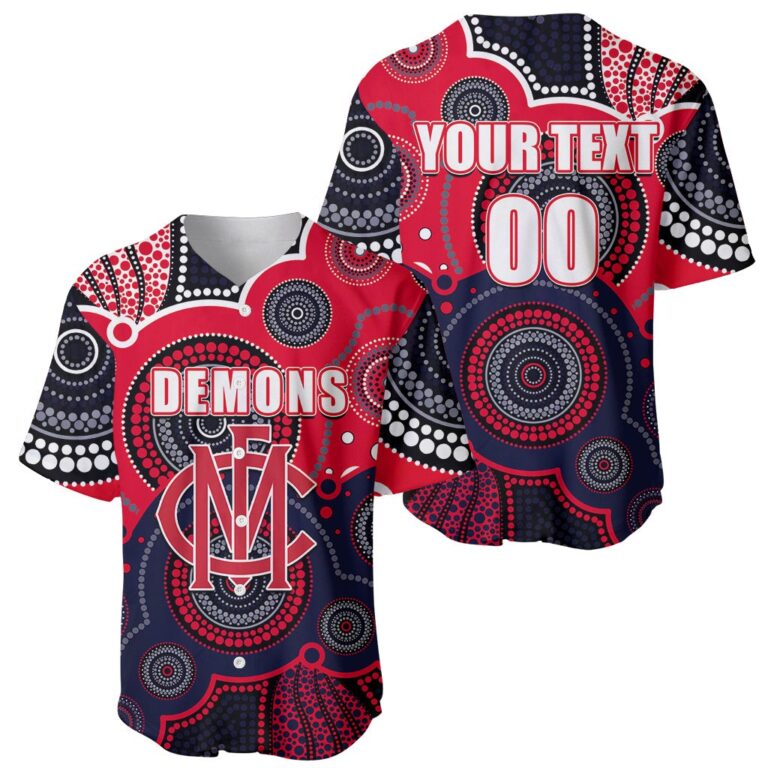 Australian Football League store - Loyal fans of Melbourne Demons's Unisex Baseball Jerseys,Kid Baseball Jerseys,Youth Baseball Jerseys:vintage Australian Football League suit,uniform,apparel,shirts,merch,hoodie,jackets,shorts,sweatshirt,outfits,clothes
