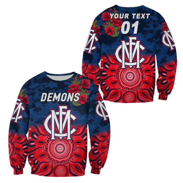 Australian Football League store - Loyal fans of Melbourne Demons's Unisex Sweatshirt,Kid Sweatshirt:vintage Australian Football League suit,uniform,apparel,shirts,merch,hoodie,jackets,shorts,sweatshirt,outfits,clothes