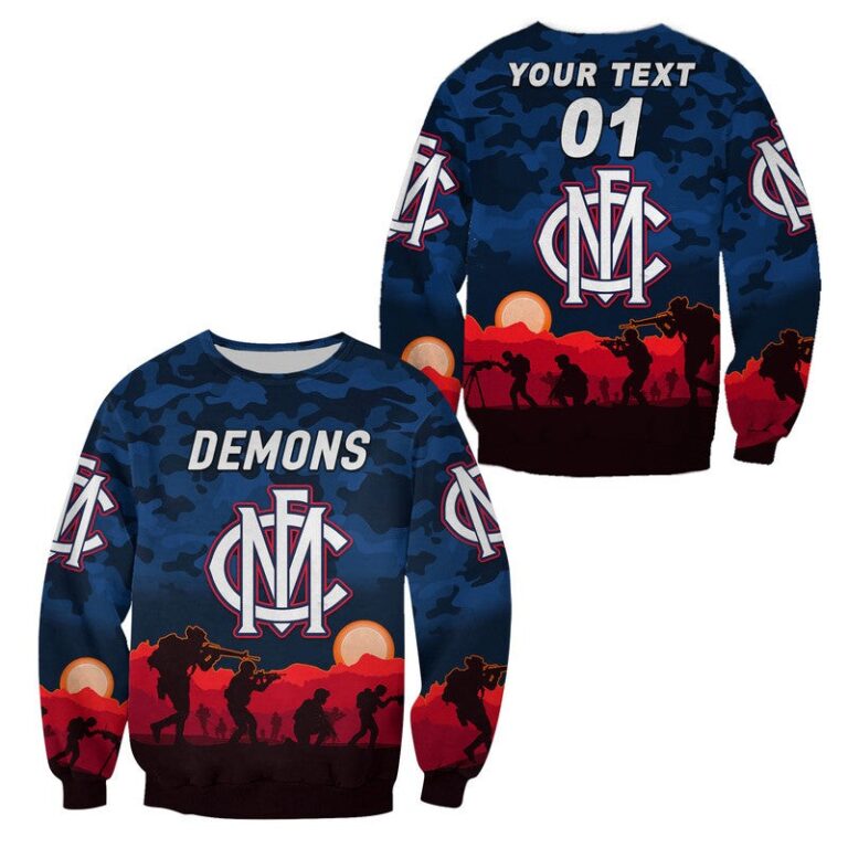 Australian Football League store - Loyal fans of Melbourne Demons's Unisex Sweatshirt,Kid Sweatshirt:vintage Australian Football League suit,uniform,apparel,shirts,merch,hoodie,jackets,shorts,sweatshirt,outfits,clothes