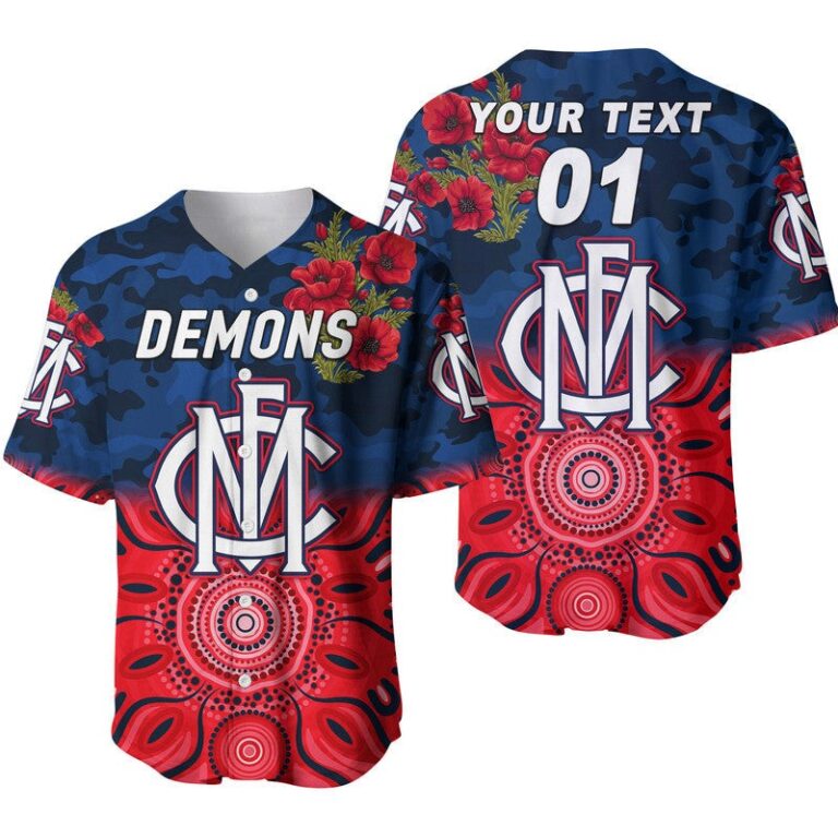 Australian Football League store - Loyal fans of Melbourne Demons's Unisex Baseball Jerseys,Kid Baseball Jerseys,Youth Baseball Jerseys:vintage Australian Football League suit,uniform,apparel,shirts,merch,hoodie,jackets,shorts,sweatshirt,outfits,clothes