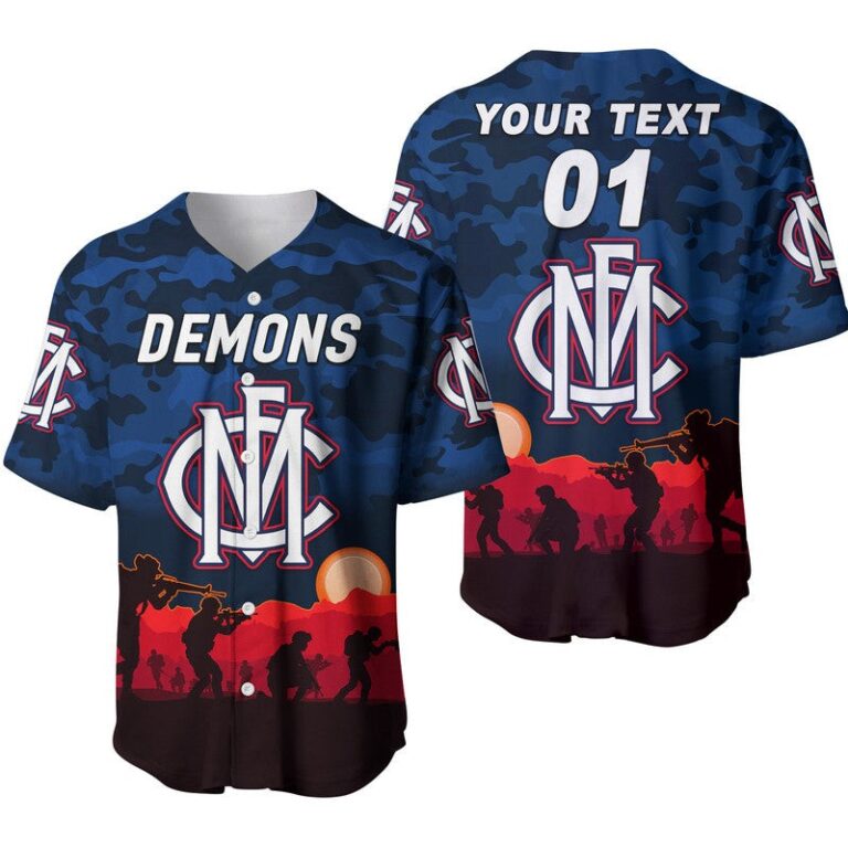 Australian Football League store - Loyal fans of Melbourne Demons's Unisex Baseball Jerseys,Kid Baseball Jerseys,Youth Baseball Jerseys:vintage Australian Football League suit,uniform,apparel,shirts,merch,hoodie,jackets,shorts,sweatshirt,outfits,clothes