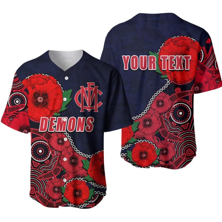 Australian Football League store - Loyal fans of Melbourne Demons's Unisex Baseball Jerseys,Kid Baseball Jerseys,Youth Baseball Jerseys:vintage Australian Football League suit,uniform,apparel,shirts,merch,hoodie,jackets,shorts,sweatshirt,outfits,clothes