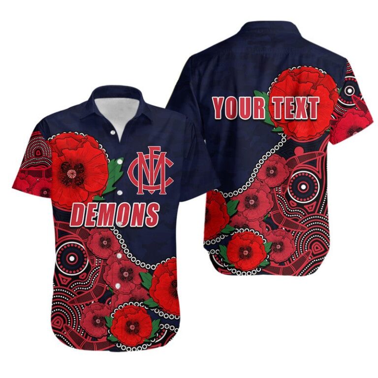 Australian Football League store - Loyal fans of Melbourne Demons's Unisex Button Shirt,Kid Button Shirt:vintage Australian Football League suit,uniform,apparel,shirts,merch,hoodie,jackets,shorts,sweatshirt,outfits,clothes