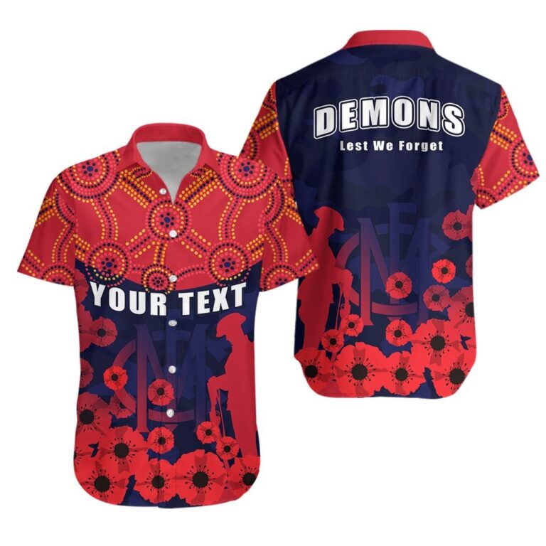 Australian Football League store - Loyal fans of Melbourne Demons's Unisex Button Shirt,Kid Button Shirt:vintage Australian Football League suit,uniform,apparel,shirts,merch,hoodie,jackets,shorts,sweatshirt,outfits,clothes