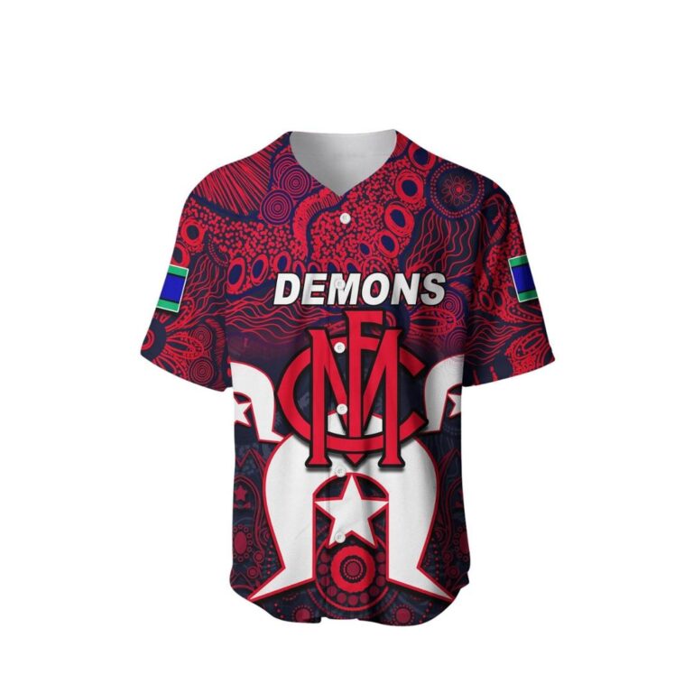 Australian Football League store - Loyal fans of Melbourne Demons's Unisex Baseball Jerseys,Kid Baseball Jerseys,Youth Baseball Jerseys:vintage Australian Football League suit,uniform,apparel,shirts,merch,hoodie,jackets,shorts,sweatshirt,outfits,clothes