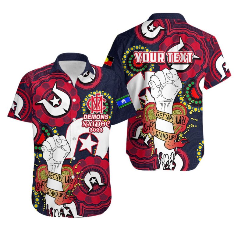 Australian Football League store - Loyal fans of Melbourne Demons's Unisex Button Shirt,Kid Button Shirt:vintage Australian Football League suit,uniform,apparel,shirts,merch,hoodie,jackets,shorts,sweatshirt,outfits,clothes