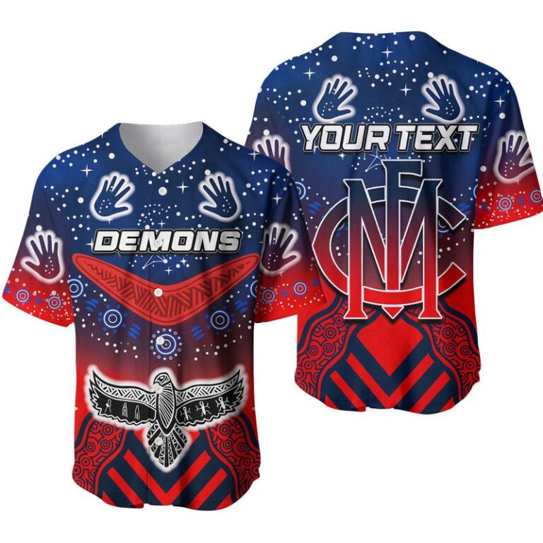 Australian Football League store - Loyal fans of Melbourne Demons's Unisex Baseball Jerseys,Kid Baseball Jerseys,Youth Baseball Jerseys:vintage Australian Football League suit,uniform,apparel,shirts,merch,hoodie,jackets,shorts,sweatshirt,outfits,clothes