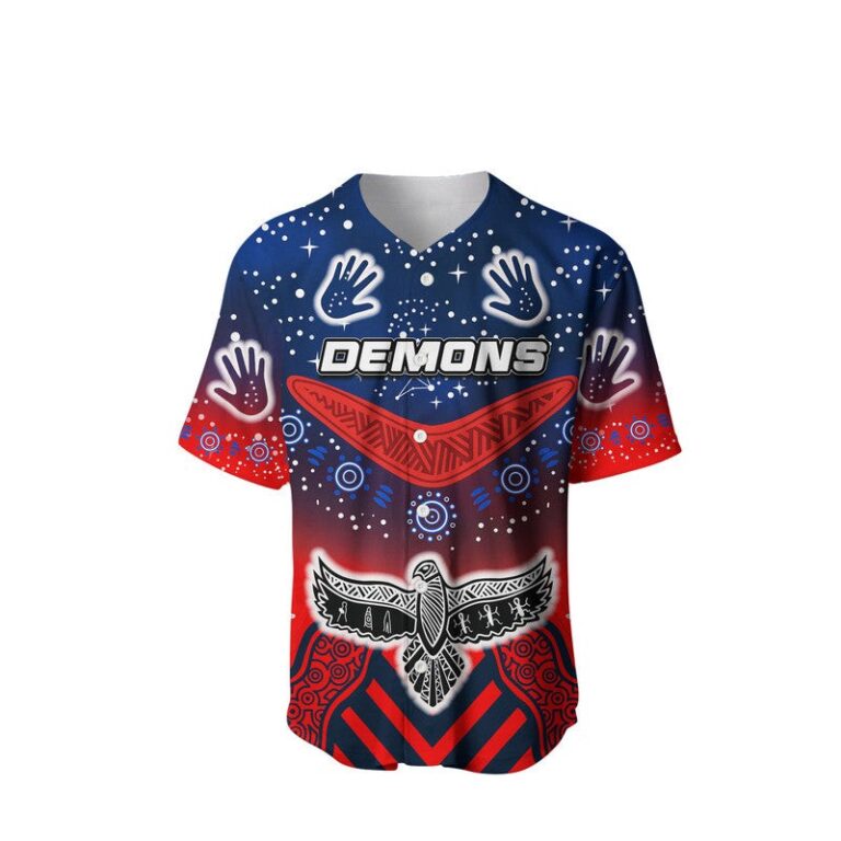 Australian Football League store - Loyal fans of Melbourne Demons's Unisex Baseball Jerseys,Kid Baseball Jerseys,Youth Baseball Jerseys:vintage Australian Football League suit,uniform,apparel,shirts,merch,hoodie,jackets,shorts,sweatshirt,outfits,clothes