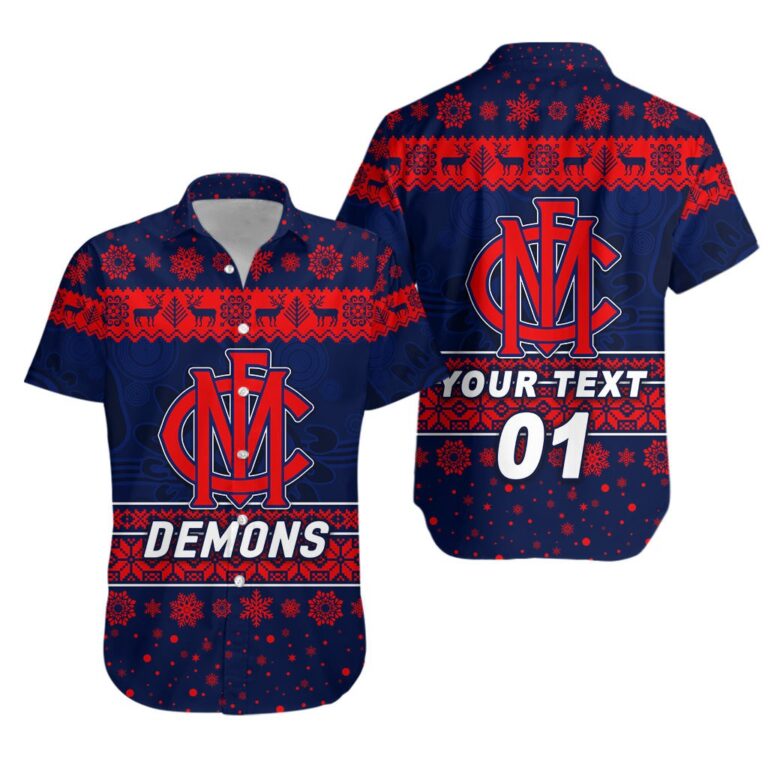 Australian Football League store - Loyal fans of Melbourne Demons's Unisex Button Shirt,Kid Button Shirt:vintage Australian Football League suit,uniform,apparel,shirts,merch,hoodie,jackets,shorts,sweatshirt,outfits,clothes