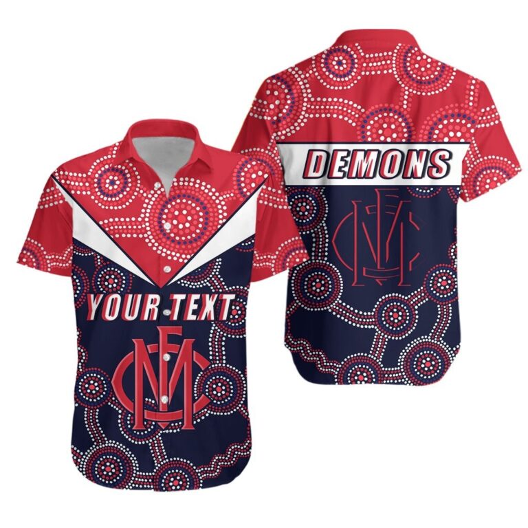 Australian Football League store - Loyal fans of Melbourne Demons's Unisex Button Shirt,Kid Button Shirt:vintage Australian Football League suit,uniform,apparel,shirts,merch,hoodie,jackets,shorts,sweatshirt,outfits,clothes