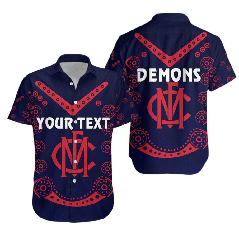 Australian Football League store - Loyal fans of Melbourne Demons's Unisex Button Shirt,Kid Button Shirt:vintage Australian Football League suit,uniform,apparel,shirts,merch,hoodie,jackets,shorts,sweatshirt,outfits,clothes