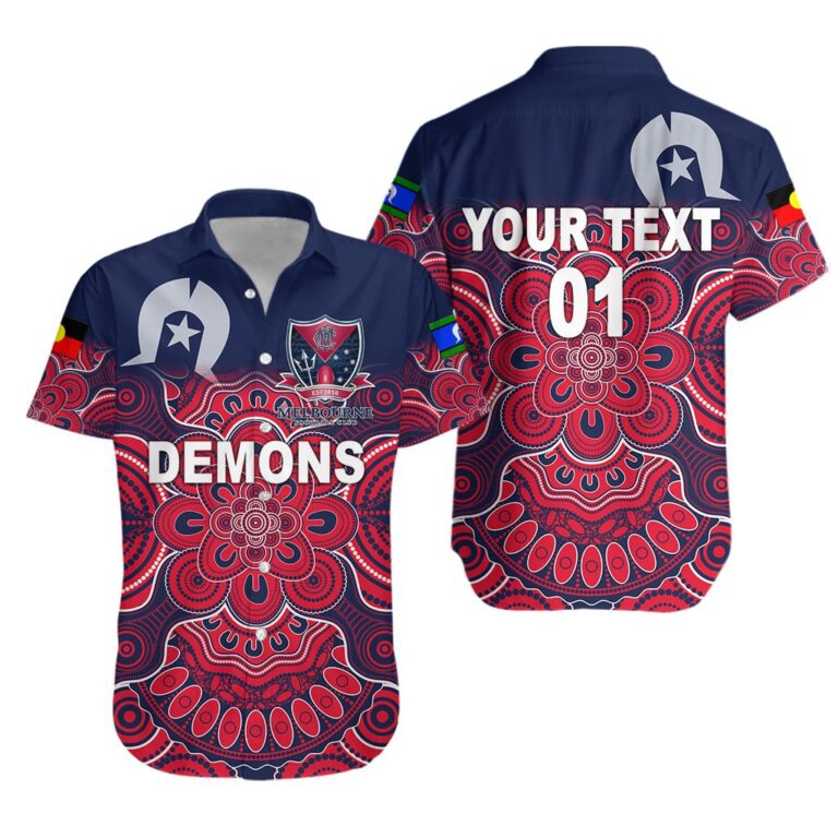 Australian Football League store - Loyal fans of Melbourne Demons's Unisex Button Shirt,Kid Button Shirt:vintage Australian Football League suit,uniform,apparel,shirts,merch,hoodie,jackets,shorts,sweatshirt,outfits,clothes