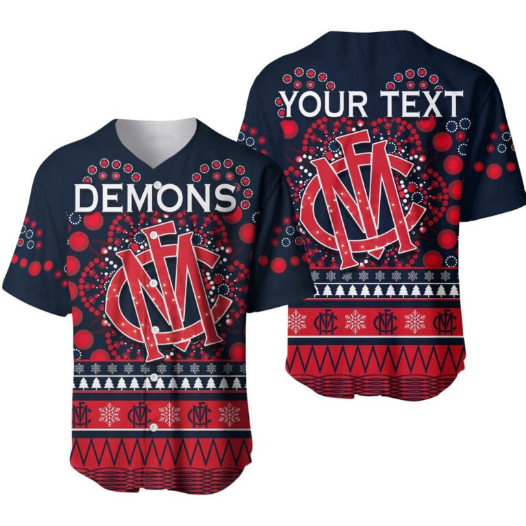Australian Football League store - Loyal fans of Melbourne Demons's Unisex Baseball Jerseys,Kid Baseball Jerseys,Youth Baseball Jerseys:vintage Australian Football League suit,uniform,apparel,shirts,merch,hoodie,jackets,shorts,sweatshirt,outfits,clothes