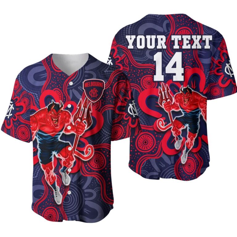 Australian Football League store - Loyal fans of Melbourne Demons's Unisex Baseball Jerseys,Kid Baseball Jerseys,Youth Baseball Jerseys:vintage Australian Football League suit,uniform,apparel,shirts,merch,hoodie,jackets,shorts,sweatshirt,outfits,clothes