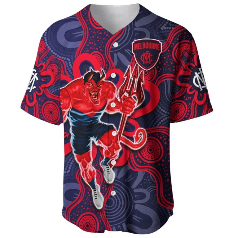 Australian Football League store - Loyal fans of Melbourne Demons's Unisex Baseball Jerseys,Kid Baseball Jerseys,Youth Baseball Jerseys:vintage Australian Football League suit,uniform,apparel,shirts,merch,hoodie,jackets,shorts,sweatshirt,outfits,clothes
