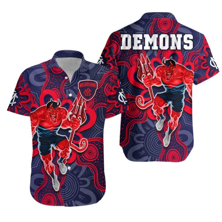 Australian Football League store - Loyal fans of Melbourne Demons's Unisex Button Shirt,Kid Button Shirt:vintage Australian Football League suit,uniform,apparel,shirts,merch,hoodie,jackets,shorts,sweatshirt,outfits,clothes
