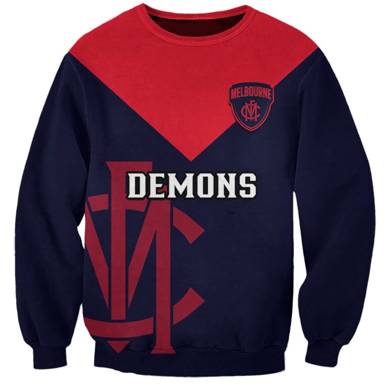 Australian Football League store - Loyal fans of Melbourne Demons's Unisex Sweatshirt,Kid Sweatshirt:vintage Australian Football League suit,uniform,apparel,shirts,merch,hoodie,jackets,shorts,sweatshirt,outfits,clothes