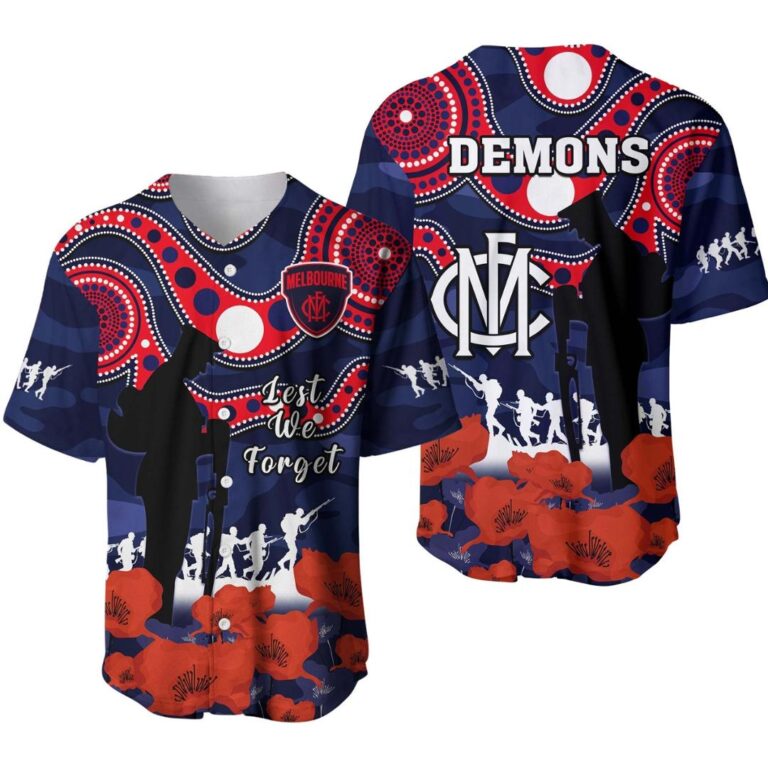 Australian Football League store - Loyal fans of Melbourne Demons's Unisex Baseball Jerseys,Kid Baseball Jerseys,Youth Baseball Jerseys:vintage Australian Football League suit,uniform,apparel,shirts,merch,hoodie,jackets,shorts,sweatshirt,outfits,clothes